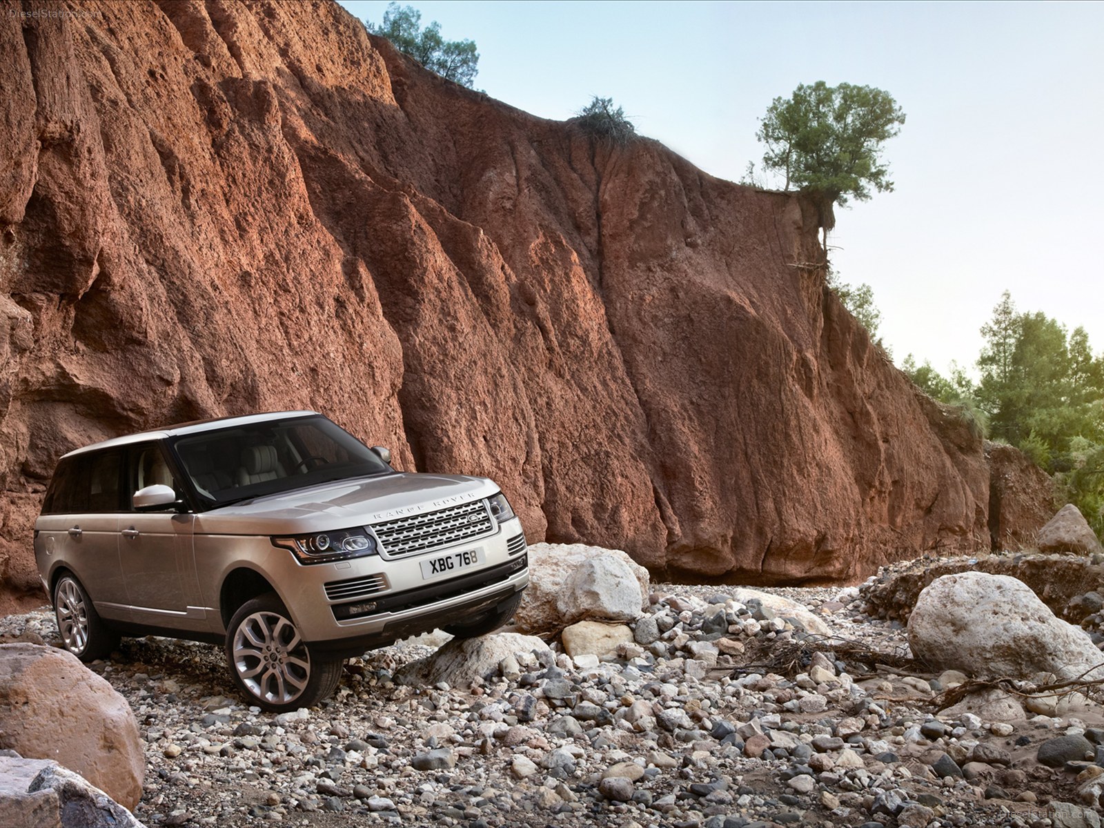 Land Rover Range Rover 2013